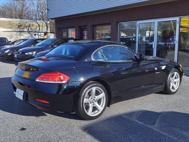 used 2009 BMW Z4 car, priced at $16,999