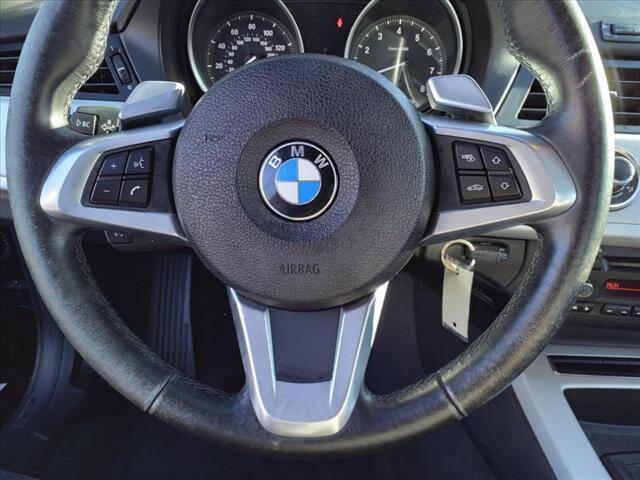 used 2009 BMW Z4 car, priced at $16,999