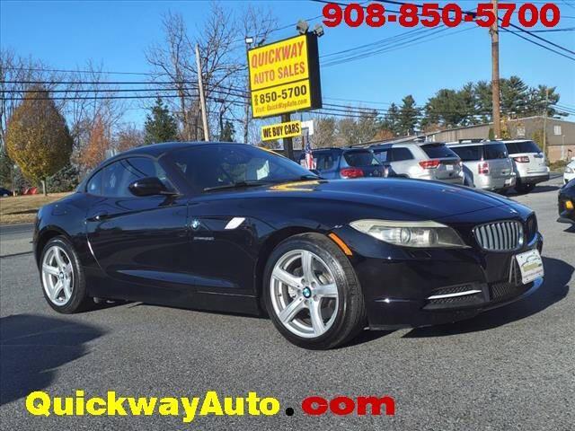 used 2009 BMW Z4 car, priced at $16,999