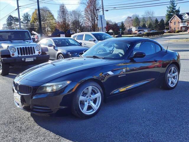 used 2009 BMW Z4 car, priced at $16,999