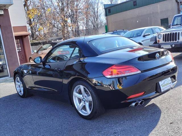 used 2009 BMW Z4 car, priced at $16,999