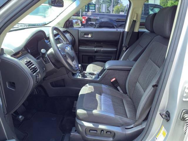 used 2016 Ford Flex car, priced at $16,500