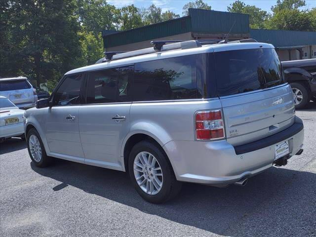 used 2016 Ford Flex car, priced at $16,500