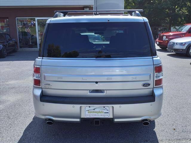 used 2016 Ford Flex car, priced at $16,500