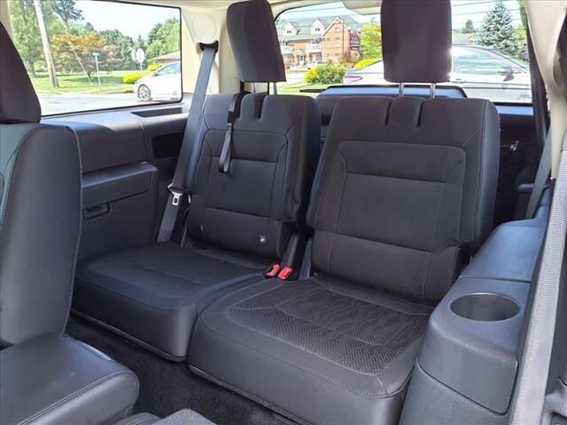 used 2016 Ford Flex car, priced at $16,500