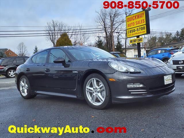 used 2011 Porsche Panamera car, priced at $24,500