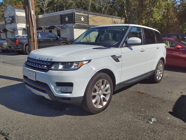 used 2015 Land Rover Range Rover Sport car, priced at $19,900