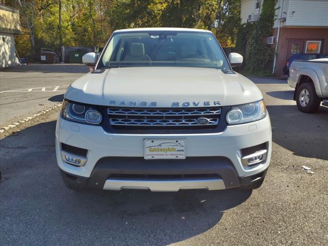 used 2015 Land Rover Range Rover Sport car, priced at $19,900