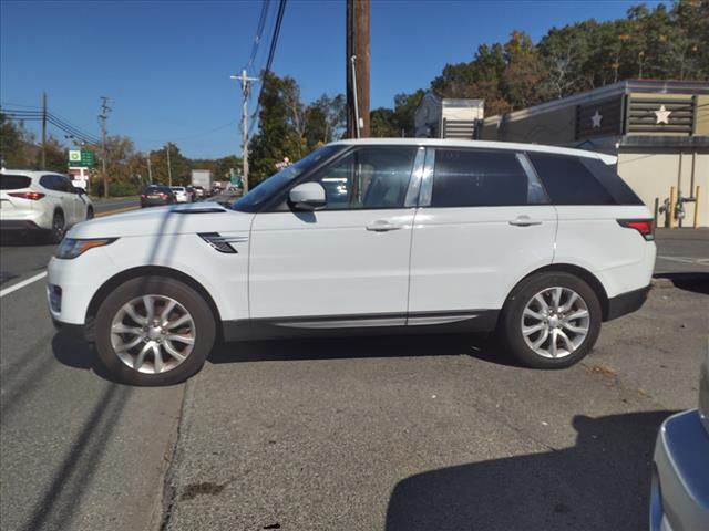 used 2015 Land Rover Range Rover Sport car, priced at $19,900