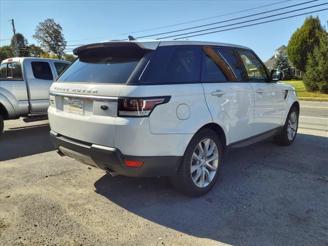 used 2015 Land Rover Range Rover Sport car, priced at $19,900