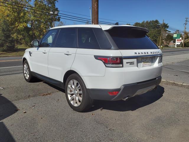 used 2015 Land Rover Range Rover Sport car, priced at $19,900