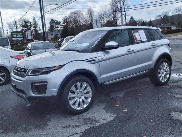 used 2016 Land Rover Range Rover Evoque car, priced at $17,500