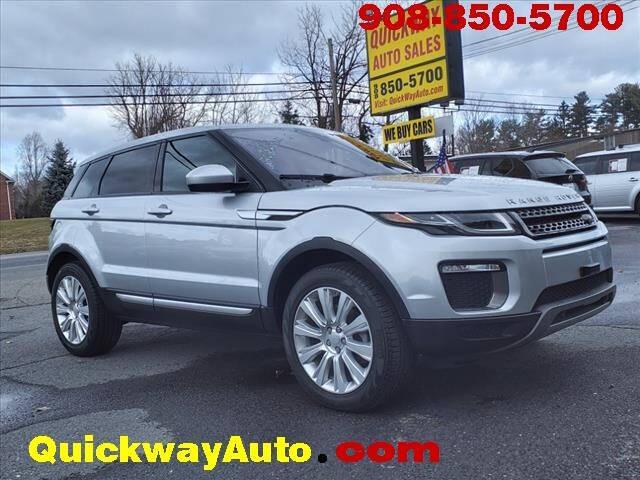 used 2016 Land Rover Range Rover Evoque car, priced at $17,500