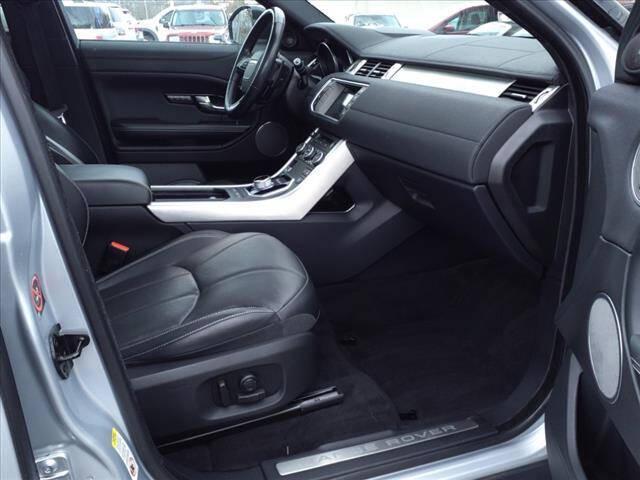 used 2016 Land Rover Range Rover Evoque car, priced at $17,500