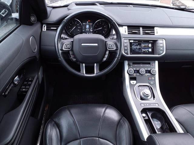 used 2016 Land Rover Range Rover Evoque car, priced at $17,500