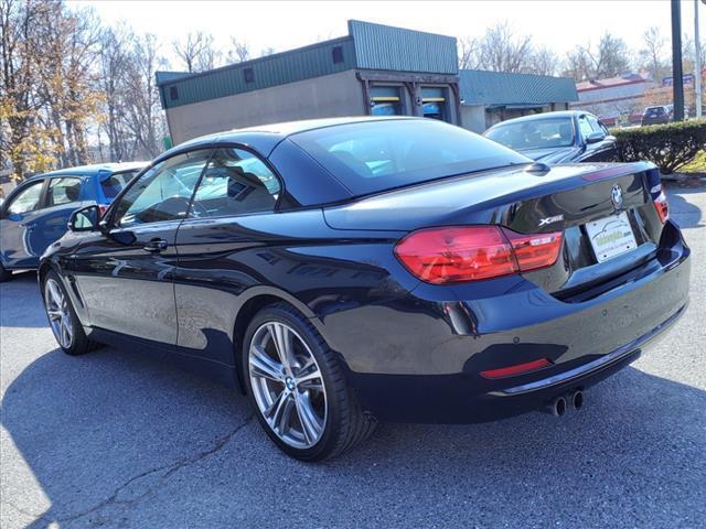 used 2014 BMW 428 car, priced at $21,500
