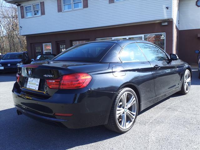 used 2014 BMW 428 car, priced at $21,500