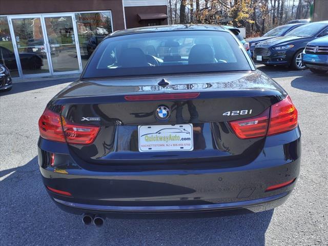 used 2014 BMW 428 car, priced at $20,900