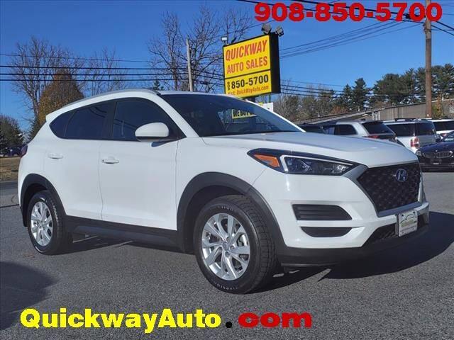 used 2020 Hyundai Tucson car, priced at $18,999