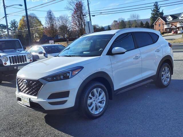 used 2020 Hyundai Tucson car, priced at $18,999