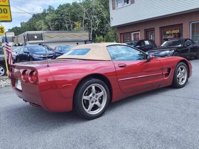 used 2004 Chevrolet Corvette car, priced at $22,500