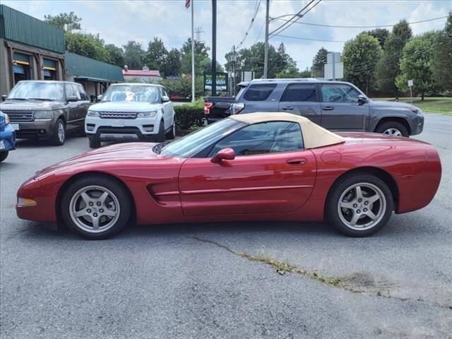 used 2004 Chevrolet Corvette car, priced at $22,500