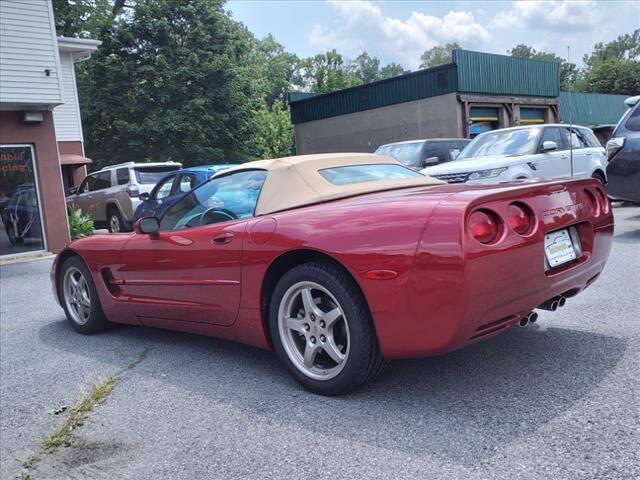 used 2004 Chevrolet Corvette car, priced at $22,500