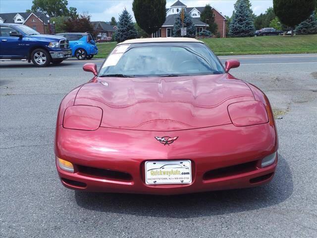 used 2004 Chevrolet Corvette car, priced at $22,500