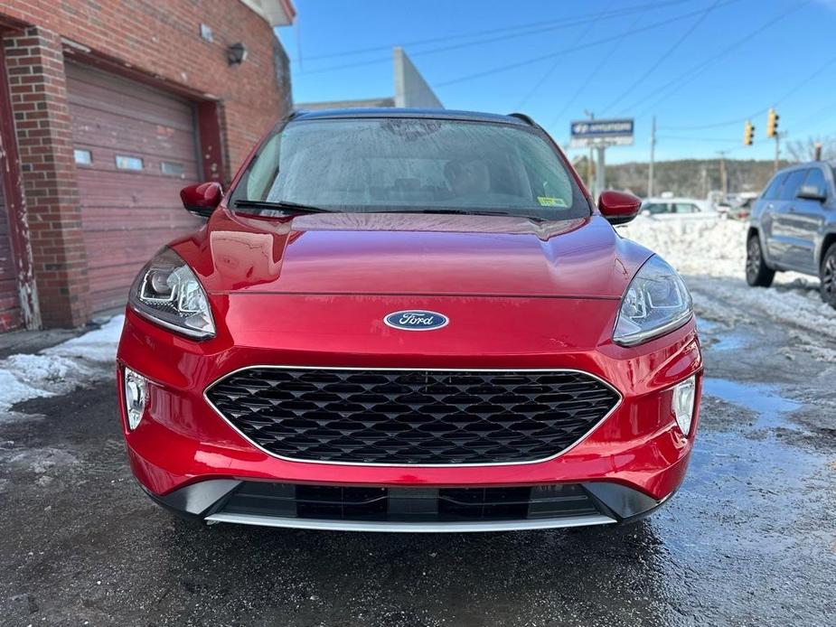 used 2020 Ford Escape car, priced at $20,727