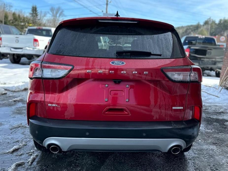 used 2020 Ford Escape car, priced at $20,727