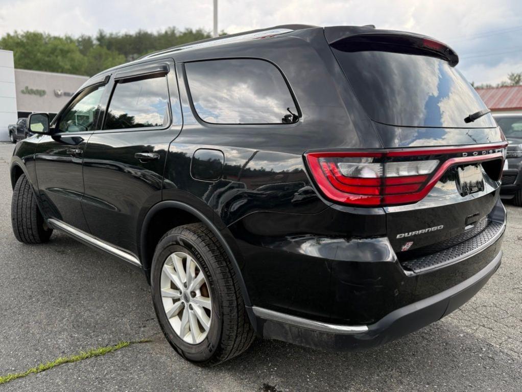 used 2019 Dodge Durango car, priced at $20,637