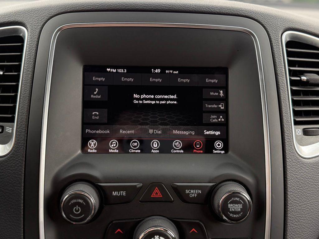 used 2019 Dodge Durango car, priced at $20,637