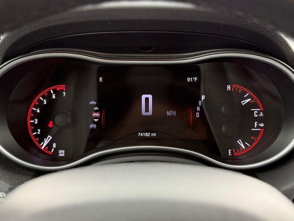 used 2019 Dodge Durango car, priced at $20,637