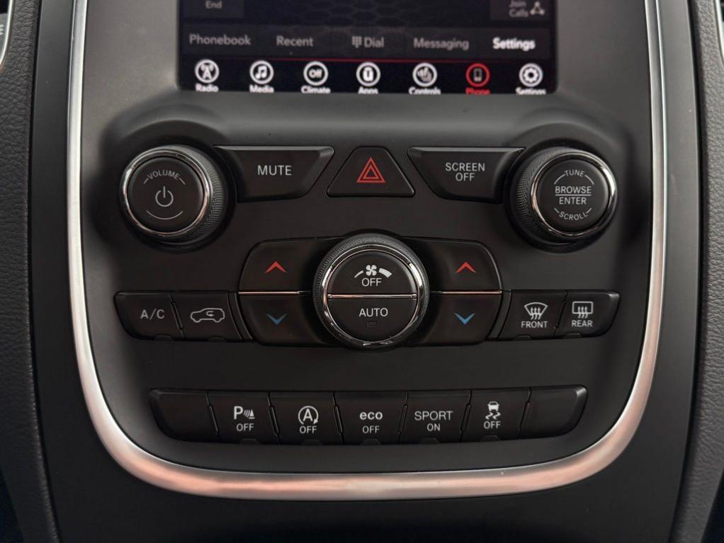 used 2019 Dodge Durango car, priced at $20,637