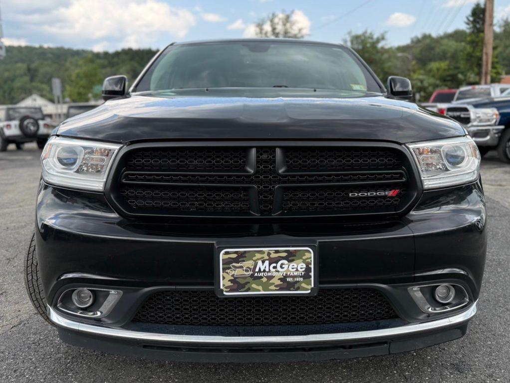 used 2019 Dodge Durango car, priced at $20,637
