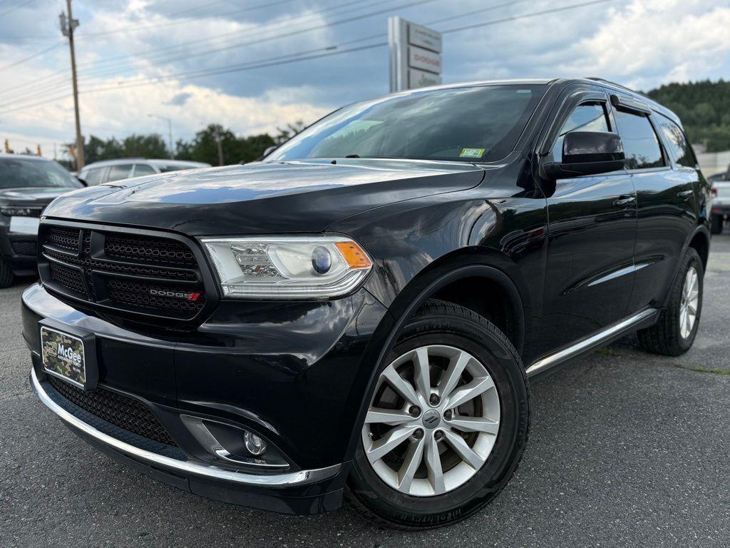 used 2019 Dodge Durango car, priced at $21,472