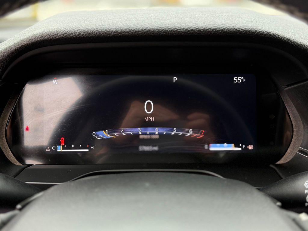 used 2024 Jeep Grand Cherokee car, priced at $26,999