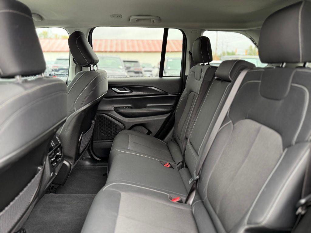 used 2024 Jeep Grand Cherokee car, priced at $26,999