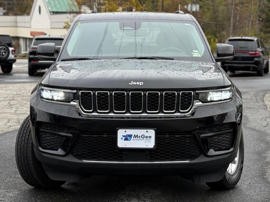 used 2024 Jeep Grand Cherokee car, priced at $26,999