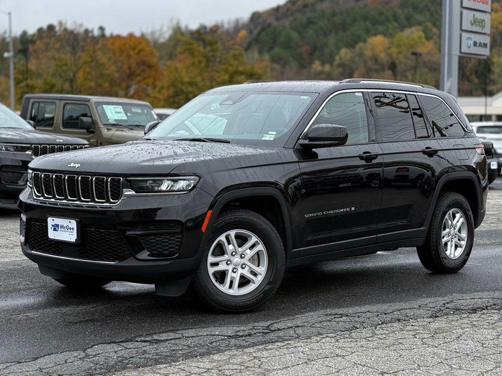 used 2024 Jeep Grand Cherokee car, priced at $27,348