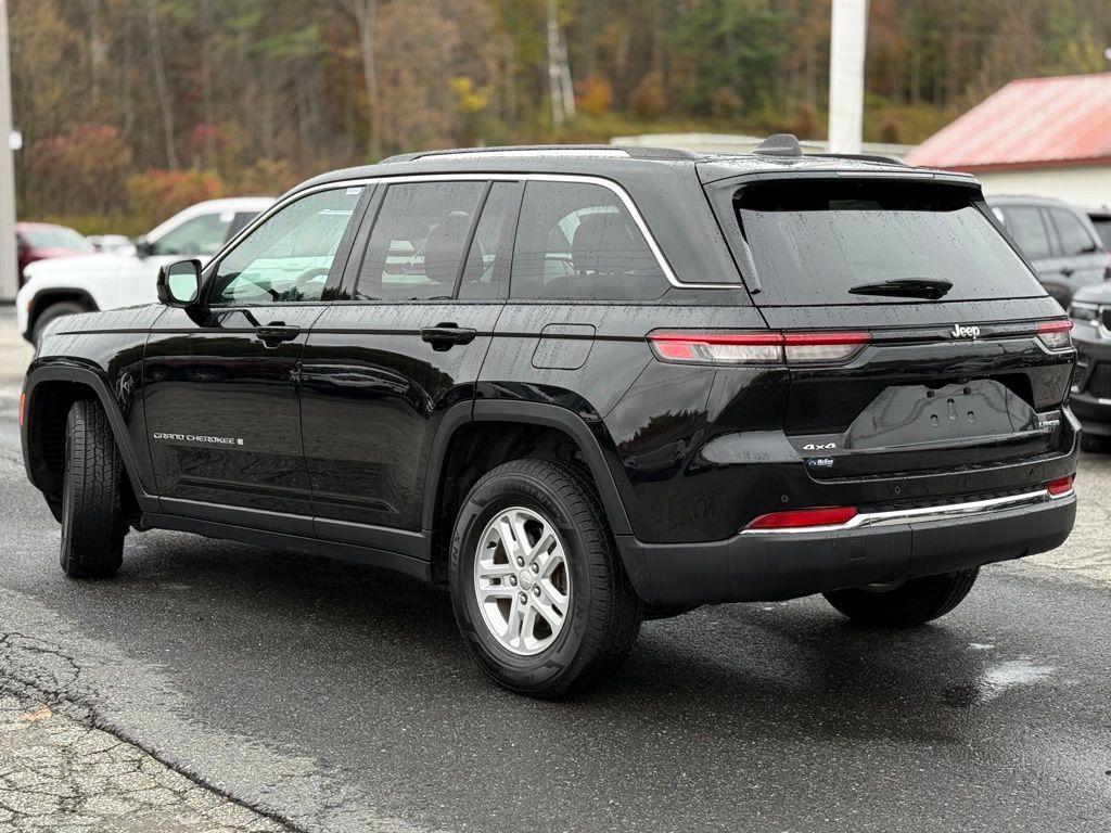 used 2024 Jeep Grand Cherokee car, priced at $26,999