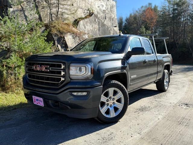 used 2019 GMC Sierra 1500 Limited car, priced at $19,502