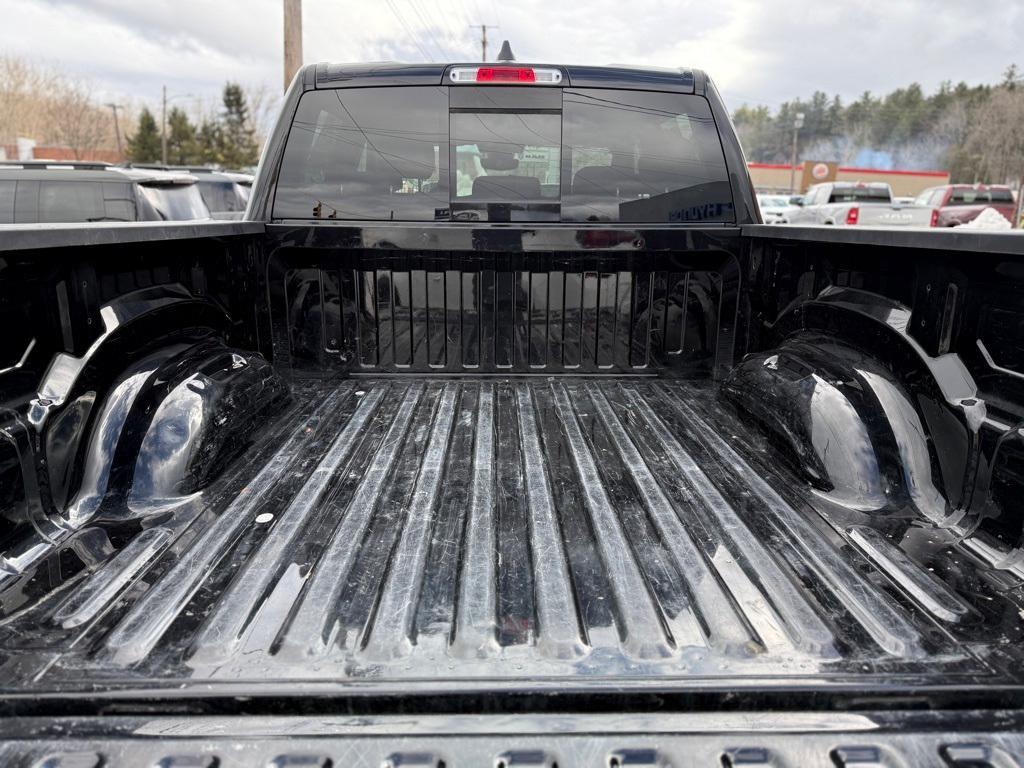 used 2022 Ram 1500 car, priced at $33,806