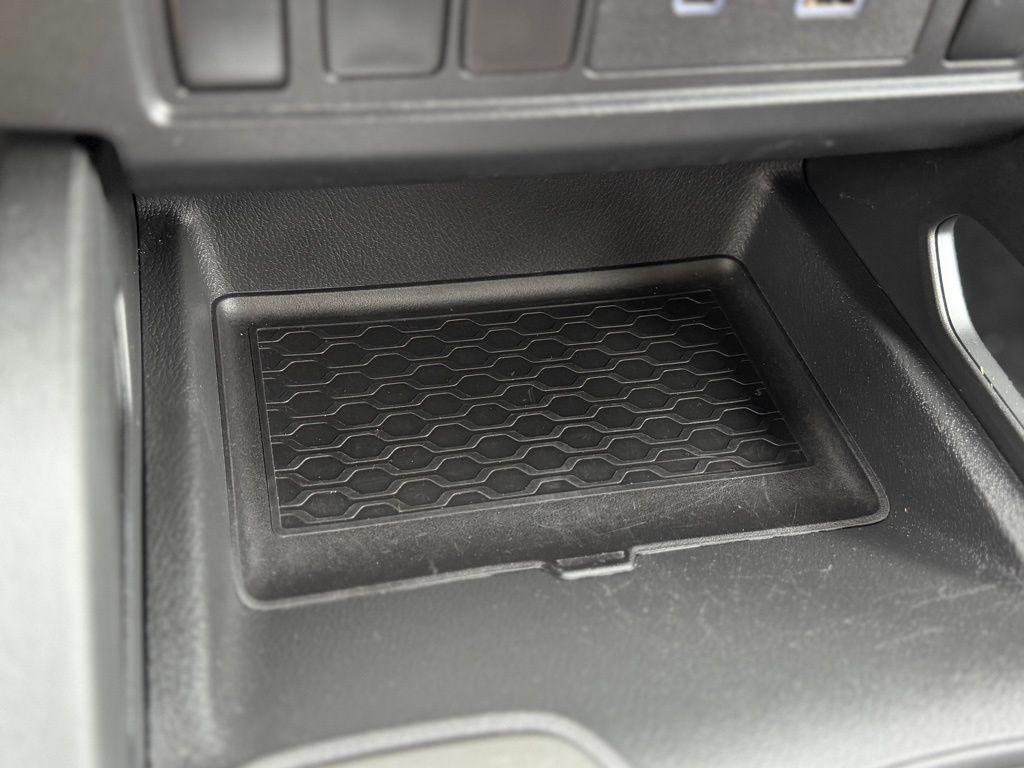 used 2024 Nissan Frontier car, priced at $27,200