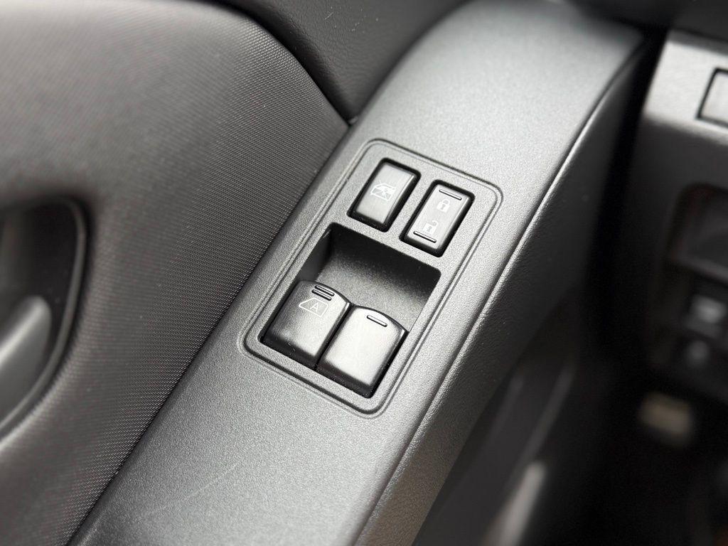 used 2024 Nissan Frontier car, priced at $27,200