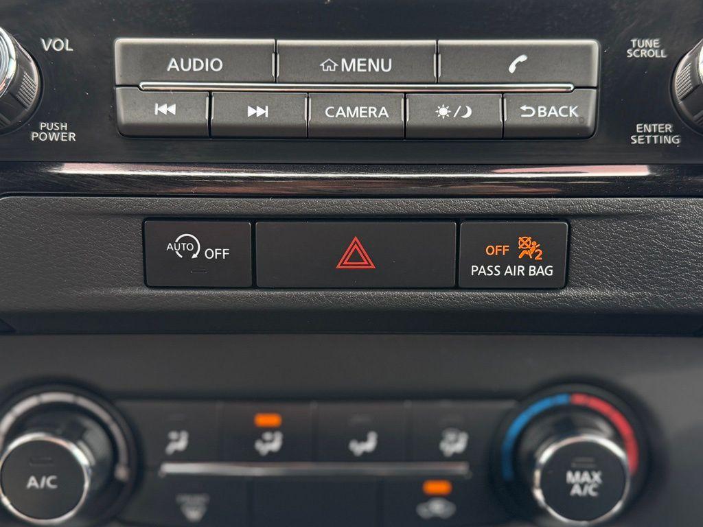 used 2024 Nissan Frontier car, priced at $27,200