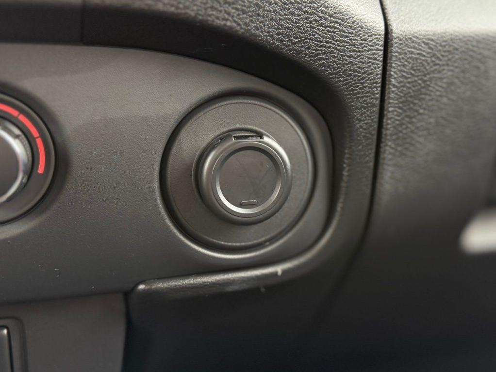 used 2024 Nissan Frontier car, priced at $27,200