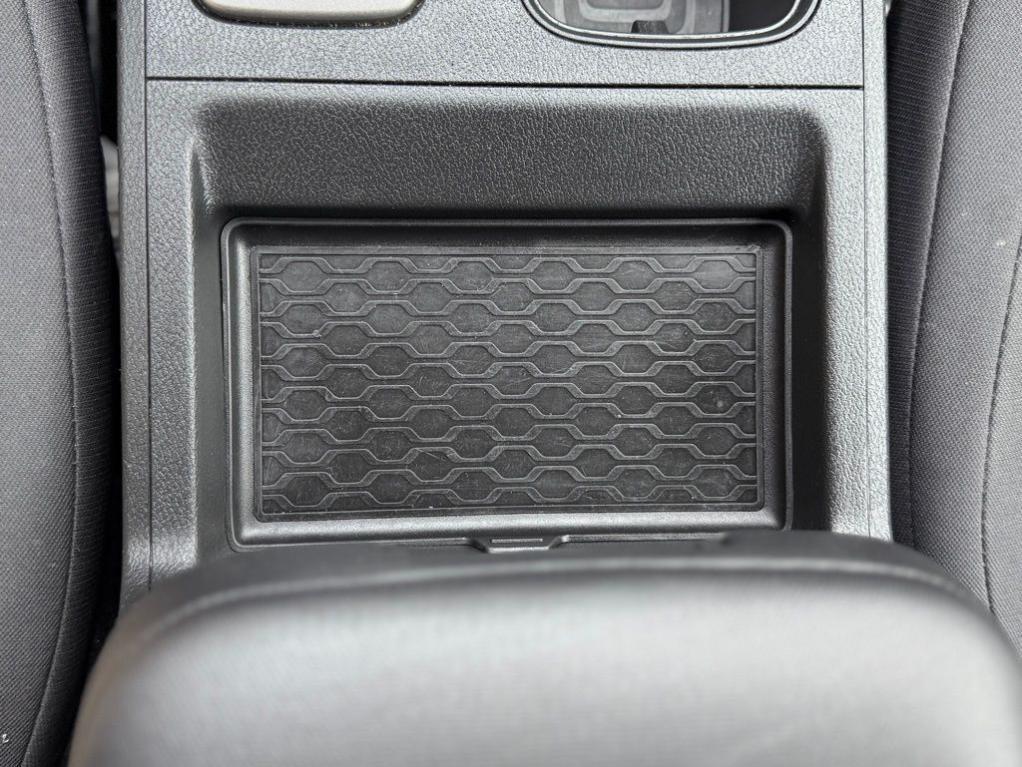 used 2024 Nissan Frontier car, priced at $27,200