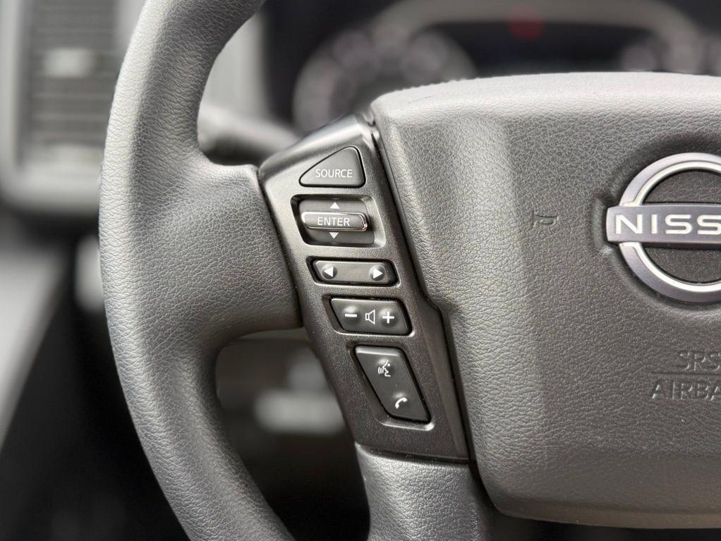 used 2024 Nissan Frontier car, priced at $27,200