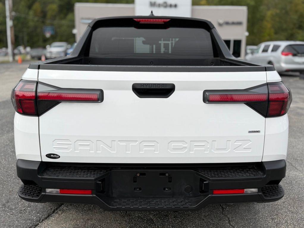 used 2023 Hyundai SANTA CRUZ car, priced at $27,212